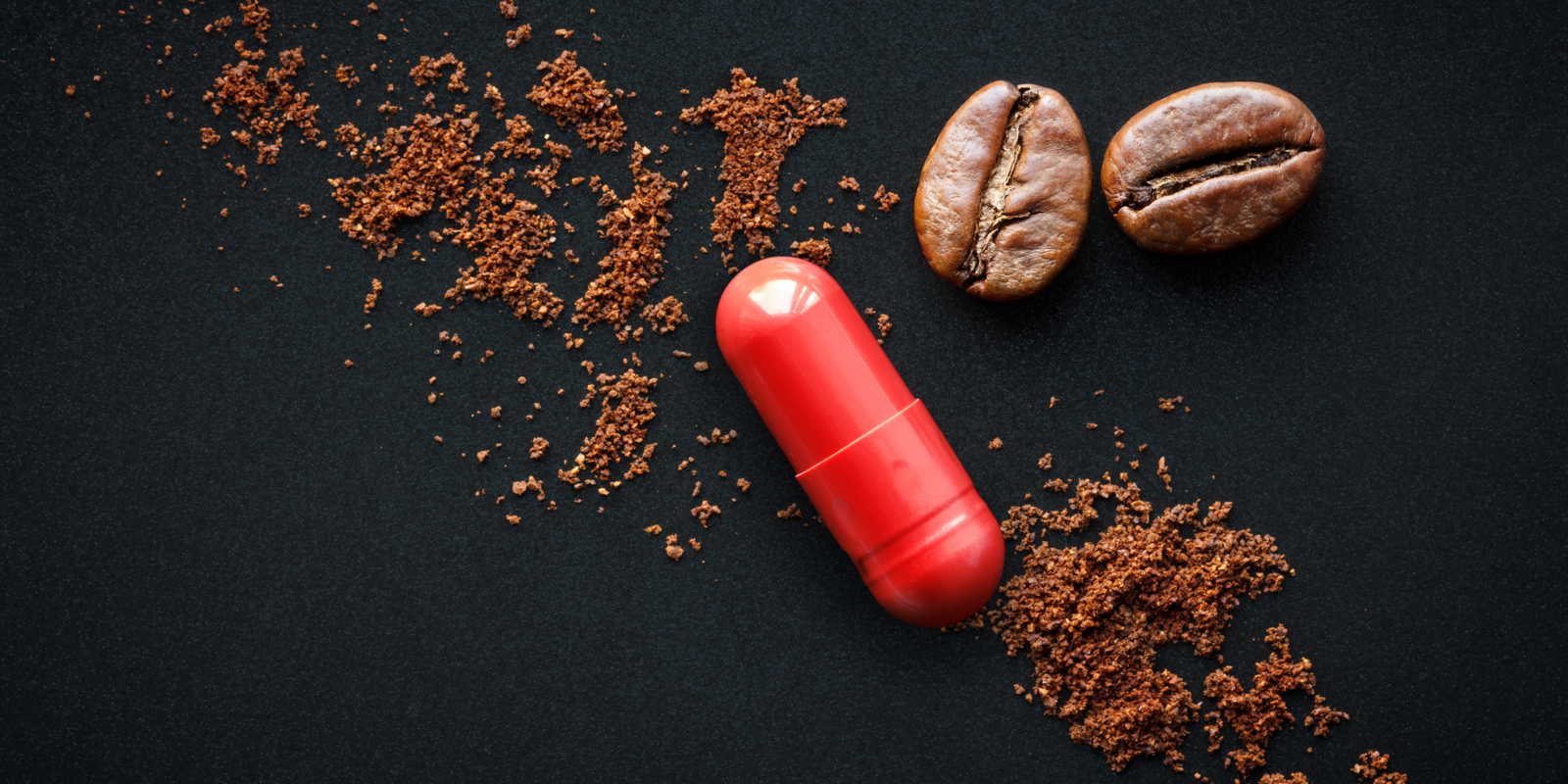 What is Caffeine Anhydrous 