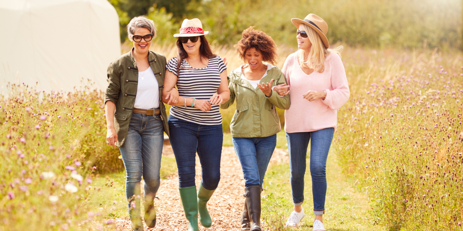 Women getting weight loss back on track