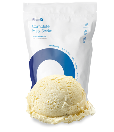 Vanilla bean ice cream