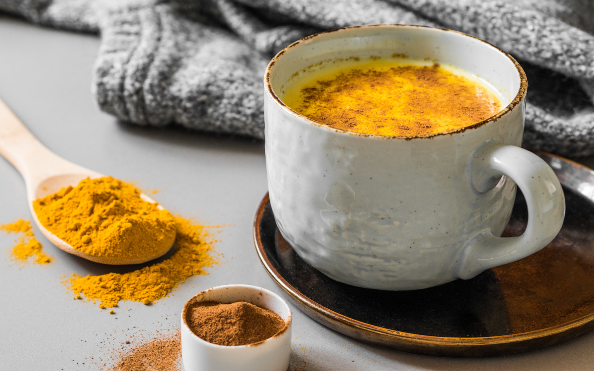 turmeric milk