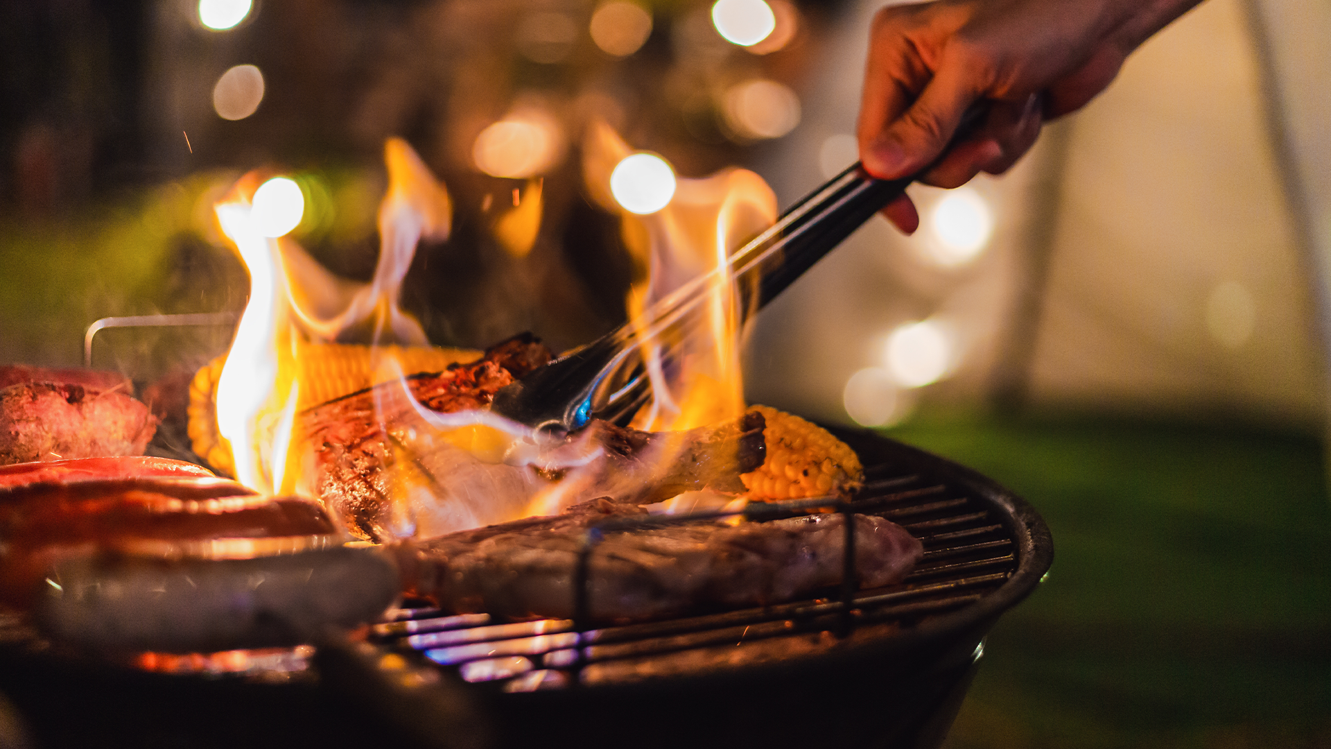 Low-calorie swaps for your Memorial Day cookout