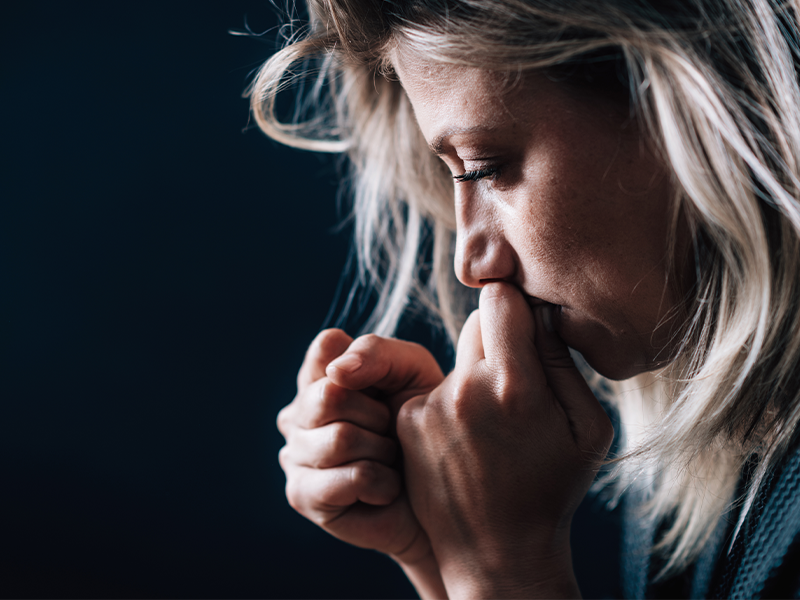 Reduce triggers of stress