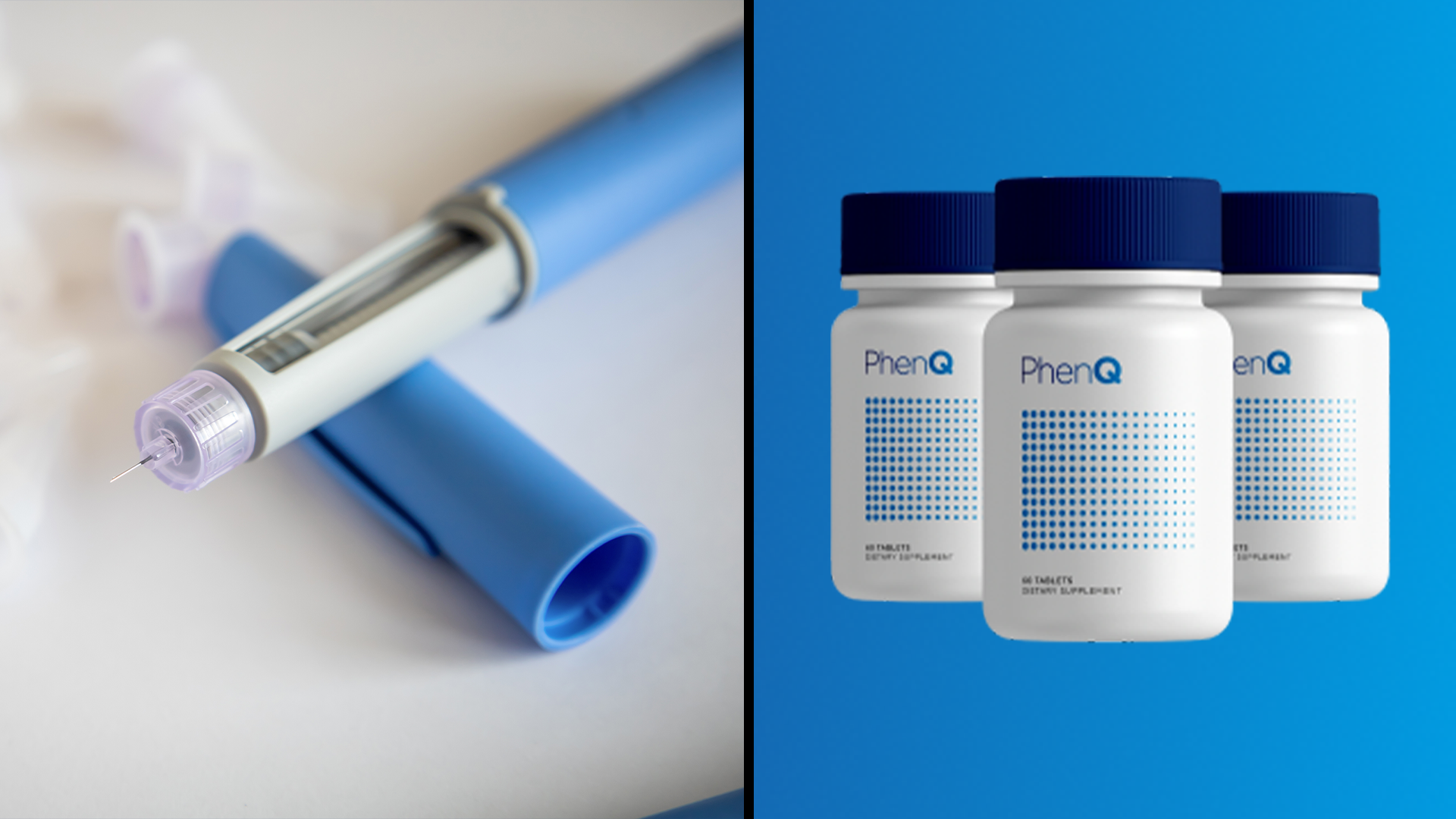 Ozempic vs. PhenQ