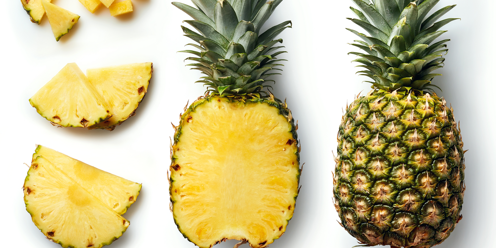 The Pineapple Diet