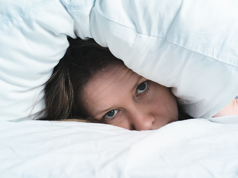 Why do Women Gain Weight After 40?