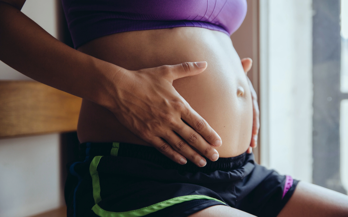 Weight gain from cortisol